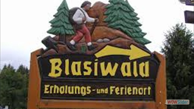 blasiwald